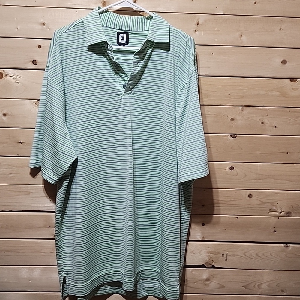 FootJoy Polo Shirt Mens Size XL
